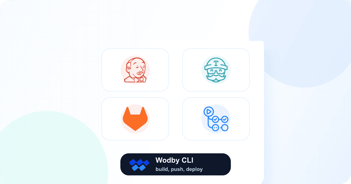 Deploy to Kubernetes from any CI with Wodby