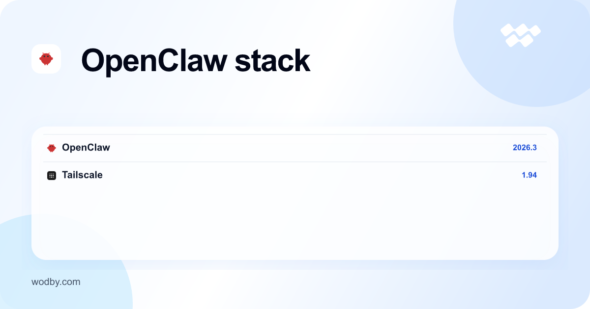 Deploy OpenClaw with Private Gateway Access - Wodby